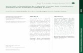 Desarrollo computacional de ecuaciones cinéticas para la ...boletinsgm.igeolcu.unam.mx/bsgm/vols/epoca04/7003/(1)Gimon.pdf · ecición de la diolción/eciitación de ineale en lido