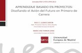 APRENDIZAJE BASADO EN PROYECTOS: Diseñando el Avión …red-u.org/wp-content/uploads/2014/02/Red_U_Disena_el_Avion_del... · Private & Confidential APRENDIZAJE BASADO EN PROYECTOS