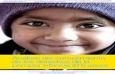 Análisis del cumplimiento de los derechos de la primera infancia … · 71 UNICEF, Estado mundial de la infancia 2001. Primera infancia. Esta obra forma parte del acervo de la Biblioteca