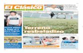 Terreno resbaladizo - diariohoy.net file2 Diario en la noticia La Plata, martes 9 de agosto de 2011 Fútbol y algo más... Los futbolistas de la serie A de Italia amenazan con hacer