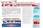 LA PRENSA-Madrid, 2 de abril de 2018, edición 11 · INTERPONE DEMANDA DE CONFLICTO COLECTIVO ANTE EL TSJ DE MADRID, CONTRA ... MADRID La empresa TRABLISA ha sido demandada en el