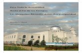 El - ahmadiyya-islam.org · Con la Gracia de Al‐lah, como todos conocéis, nos hemos reunido aquí ... La Comunidad musulmana Ahmadía trabaja únicamente para agradar a Dios ...