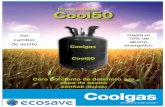 Cool50 Español DOC - ecosave.com.mx · el n-butano, y del isobutano que tiene un ODP cero y es también compatible ... condiciones de funcionamiento normales para el equipo. (3)