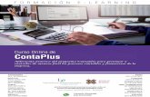 FORMACIÓN E-LEARNING - iniciativasempresariales.com · Una de las partes más importantes de un programa de contabilidad como ContaPlus es la entrada de asientos ya que a partir