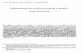 Latensarelación entre economía éstado*bibliotecadigital.econ.uba.ar/download/ciclos/ciclos_v12_n23_09.pdf · Mark Blaug, Teoría Económica en Retrospeccion, FCE, México, 1985,p.