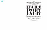 Felipe Poey y Aloy: Ictiología Cubana. Volumen Iufdcimages.uflib.ufl.edu/AA/00/00/86/87/00001/icti1.pdf · Gómez de la Maza lograron publicar una parte reducida del manuscrito.