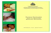 Materno-Neonatal - Hospital General del Sur | Hospital ... · Materno-Neonatal TEGUCIGALPA ... Gerente del Componente de SSR UNFPA-Honduras Dra. ... Que se hace necesario contar con