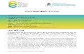 Flora Autóctona: El coco - lcve.mincyt.gob.arlcve.mincyt.gob.ar/downloads/Cordoba_TPC2016_par12.pdf · ¿Los árboles que vemos son plantados o nacieron solos? ¿Son iguales los