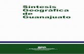 Síntesis geográfica de Guanajuatointernet.contenidos.inegi.org.mx/contenidos/productos/prod_serv/... · construidos para todo el país y constituyen un instrumento para la ... terreno,