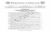 ÓRGANO DEL GOBIERNO CONSTITUCIONAL …sega.tamaulipas.gob.mx/AppSEGA/uploads/32053_21.A.INFO...Periódico Oficial Victoria, Tam., jueves 17 de diciembre de 2015 Página 21 Presupuesto
