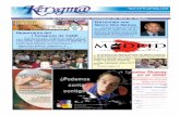 Periódico Kerygma - kerigma.files.wordpress.com · - Periódico Kerygma - Número 4 - Abril - Junio 2005 - 1 Periódico de la Federación de Asambleas de Dios de España - Periódico