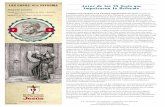 LAS CARAS DE LA REFORMA Autor de las 95 Tesis que ...lutheranreformation.org/wp-content/uploads/2016/07/ref500-Luther... · El 31 de octubre de 1517, Lutero publicó sus 95 Tesis