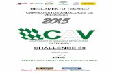CAV RT CHALLENGE 80 2015 01-01-15 - fedemoto.info RT completo... · Es obligatorio presentar en las verificaciones técnicas la ficha técnica de la motocicleta. Todo aquello que
