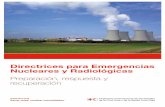 Directrices para Emergencias Nucleares y Radiológicas · 4. Evaluación y gestión de riesgos 61 ... Japonesa, la Cruz Roja Italiana, la Cruz Roja Austríaca (Stefan Schönhacker