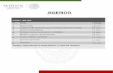 AGENDA - El portal único del gobierno. | gob.mx · 2 La Matriz de Inversión para el Desarrollo Social 2015 25 min. 3 Módulo BANOBRAS 10 min. 4 Módulo Gastos Indirectos y PRODIM