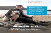 Progreso - esclerosismultiple.com · IMPULSANDO EL PROGRESO, EL ... Genentech, miembro de Roche ... abre un nuevo camino para los tratamientos para la EM progresiva.