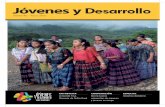 Jóvenesy Desarrollo · El país está dividido en 22 departamentos y en 334 municipios. ... debido a la barrera del idioma y a tradiciones culturales. ... Guatemala es uno de los