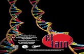 50 años de la doble hélice del ADN - divulgacion.ccg.unam.mx · Boletín informativo de la Coordinación de la Investigación Científica Ciudad Universitaria, mayo 8 de 2003, Año