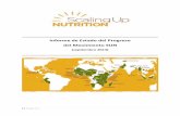 Informe de Estado del Progreso del Movimiento SUNscalingupnutrition.org/wp-content/uploads/2014/05/SUN-Progress... · Presentación del Informe de Progreso del ... los países miembros