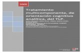Tratamiento multicomponente, de orientación ... - mirapeix.esmirapeix.es/wp-content/uploads/2017/07/ART-2005-tratamiento-multi... · histérico y especialmente el boder-path (41),