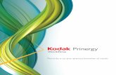 Prinergy - aguilagraph.comaguilagraph.com/wp-content/uploads/2016/02/Prinergy_WorkFlow7... · Kodak Prinergy Workflow es el sistema de flujo de trabajo de producción líder mundial.