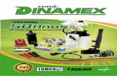 ANIVERSARIO - dinamex.com.mxdinamex.com.mx/resources/revistas/zona-dinamex-001.pdf · el sistema de encendido del vehículo Pontiac Sunfire motor 2.4 lts., en el ... un diagrama de