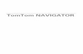 TomTom NAVIGATOR - download.tomtom.comdownload.tomtom.com/open/manuals/nav6/refman/TomTom_NAVIGATOR_ES.pdf · Si ha adquirido TomTom NAVIGATOR en una tarjeta de memoria TomTom, inserte