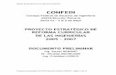 MODELO DE INGENIERO ARGENTINO - mli-fiuba.com.ar · ... de un Primer Taller. ... • Proyecto de Acreditación de Carreras de Grado de Ingeniería (Libro Verde): trabajo ... (Resol.