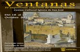Catálogo Ventanas 2013 - puertoreal.es · ANTONIO CONDE PODEROSO Mª JESÚS CRUZADO GARCÍA Óleo, Pastel Pintura HOMENAJE A GUILLAUMIN 40 x 50 SOL DE VERANO 53,5 X 42,5 LA DIOSA