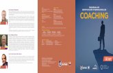 PROGRAMA DE Mtr. Fernando Gil Sanguineti CERTIFICACIÓN ...liderazgo.ucsp.edu.pe/wp-content/uploads/2016/04/brochure-coaching... · participante aprenda la mejor manera de hacer las
