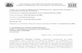 Iniciativa de Ley para la Distribución de Participaciones ... · CONGRESO DEL ESTADO INDEPENDIENTE, LIBRE Y SOBERANO DE COAHUILA DE ZARAGOZA Aportaciones Federales para los Municipios