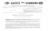 GACETA DEL GOBIERNO - legislacion.edomex.gob.mxlegislacion.edomex.gob.mx/sites/legislacion.edomex.gob.mx/files/... · Eri el expediente número 1401193, relativo al Juicio Ejecutivo