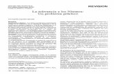 La tolerancia a los Nitratos: Un problema práctico · Acta Médica Costarricense, e1997 ... de nitratos resulta en el desarrollo a corto plazo de tolerancia a ... lo cual va a producir