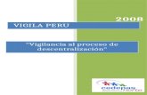 SISTEMA VIGILA PERU - Propuesta Ciudadana · Web viewIntroducción 3 I. Gestión Presupuestal 3 1.1 El presupuesto del Gobierno Regional 3 1.1.1 Composición y modificaciones presupuestales