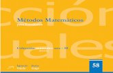 Métodos Matemáticos - mascvuex.unex.es · Otras factorizaciones de matrices 469 1. Introducci on 469 2. Factorizaci on de Cholesky 469 3. Matrices de Householder 473 4. Factorizaci