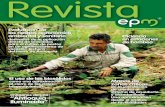 Revista - EPM | Empresa de servicios públicos de … de distintas instituciones locales e internacionales para dotar del servi-cio de energía a miles de hogares campesinos de Antioquia.