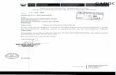 OFICIO N2 -2013-SERVIR/PE ARTURO MANUEL MARTÍNEZ …files.servir.gob.pe/WWW/files/Informes Legales/InformeLegal_0340... · laboral de la carrera administrativa, pudiendo ser cesados