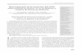 Heteroplasmia de la mutación del ADN - scielo.conicyt.cl · 305 artículos de investigación rev Med chile 2013; 141: 305-312 Heteroplasmia de la mutación del ADN mitocondrial m.3243A>G