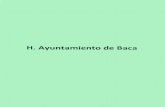H Ayuntamiento de2016-02-04 (1) - Auditoría Superior del ...asey.gob.mx/InformesPDF/CP2014/004-H Ayuntamiento de Baca.pdf · de información financiera y la ISSAI 400 que ofrece