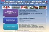 DESCUENTOS ENTRE 12- 19 % · •Nuestros campamentos: Collado Mediano (Sierra de Madrid) ... •Deportes, talleres, veladas DIVERSIÓN Y APRENDIZAJE •Más de 10 años en el sector