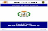 CUADERNOS DE PENSAMIENTO NAVAL - armada.mde.esarmada.mde.es/archivo/mardigitalrevistas/boletinpensamiento/2008/... · finalidad es contribuir a la defensa incondicional de ... Por