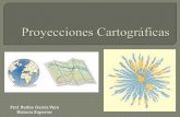 Prof. Ruthie García Vera Historia Superior¡ficas-12.pdf · Son dibujos que permiten convertir la imagen esférica de tres dimensiones de la Tierra en mapas de dos dimensiones. ¿Qué