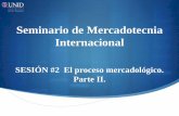 Seminario de Mercadotecnia Internacionalmoodle2.unid.edu.mx/dts_cursos_mdl/ejec/ME/SMI/S02/SMI02_Visual.pdf · ... para eso es importante saber y estudiar el mix de marketing ya que