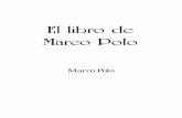El libro deEl libro de Marco PoloMarco Polo10millibrosparadescargar.com/bibliotecavirtual/libros/LETRA P/Polo... · El libro de Marco Polo anotado por Cristóbal Colón Prólogo En