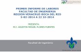 Presentación de PowerPoint - uv.mx · interno y de la construcción del PLADEA 2014-2016, para ... Académica, • Incremento de la matrícula de los PE ofreciendo en el mes de julio