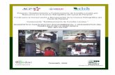 Proyecto “Establecimiento y Fortalecimiento de Comités Locales … · 2017-05-12 · División político-administrativa del tramo bajo de la subcuenca del río Gatún.....20 ...