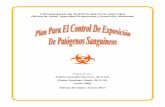 UNIVERSIDAD DE PUERTO RICO EN ARECIBO Oficina de … · 1Universidad de Puerto Rico en Arecibo Oficina de Salud, Seguridad Ocupacional y Protección Ambiental Pl aann CPaarra EEEll