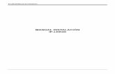 MANUAL INSTALACIÓN IP-LDK20 - Centralita panasonic …centralitatelefonicas.com/archivos/productos/732_1.pdf · 2015-07-28 · detección de tono de progreso CBIB Tarjetas de Tarjeta