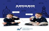 ANUARIO - colegio-arcangel.comcolegio-arcangel.com/wp-content/uploads/2018/01/anuario-colegio... · Taller de Estimulación Temprana ... cooperativo, Aprendizaje crítico y creativo