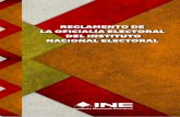REGLAMENTO DE LA OFICIALÍA ELECTORAL DEL ... - Morenamorena.si/wp-content/uploads/2017/03/14-Reglamento_Oficialia.pdf · Reglamento de la Oficialía Electoral . del Instituto Nacional